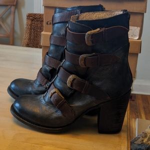 Freebird Bates Bootie